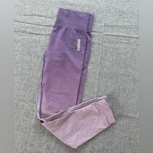 Gymshark Purple Women's Leggings